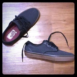 Vans skateboarding shoes